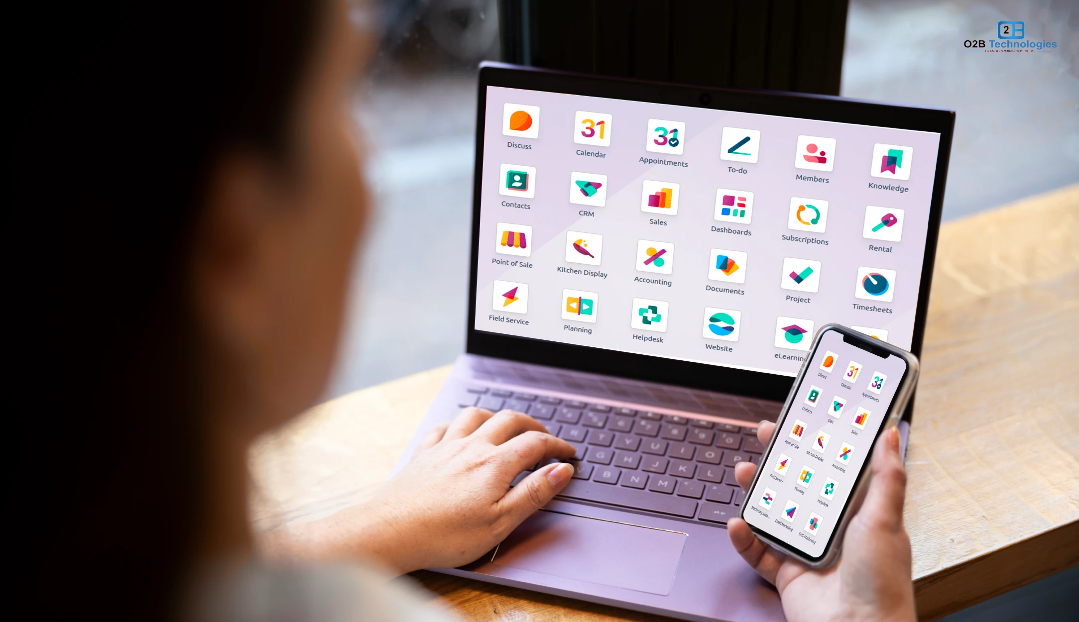 Odoo Themes Development